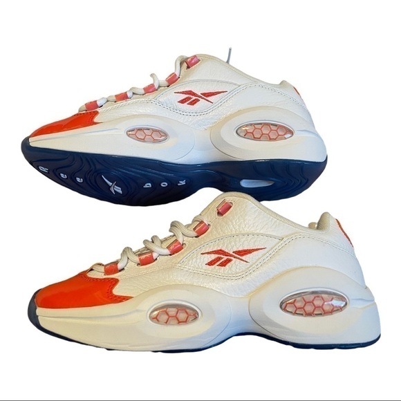 REEBOK question low red ice sneakers - Picture 4 of 8